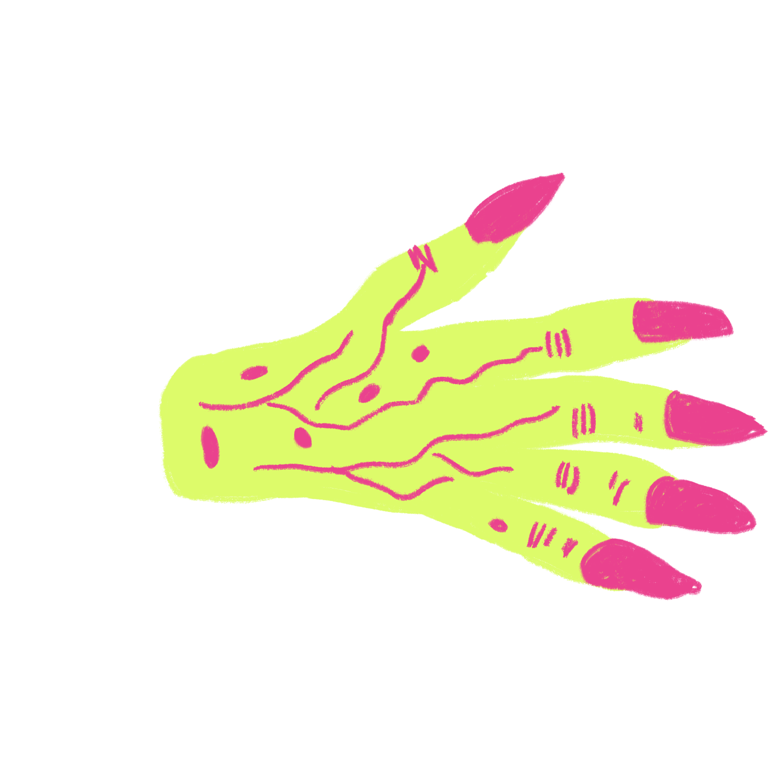 hand